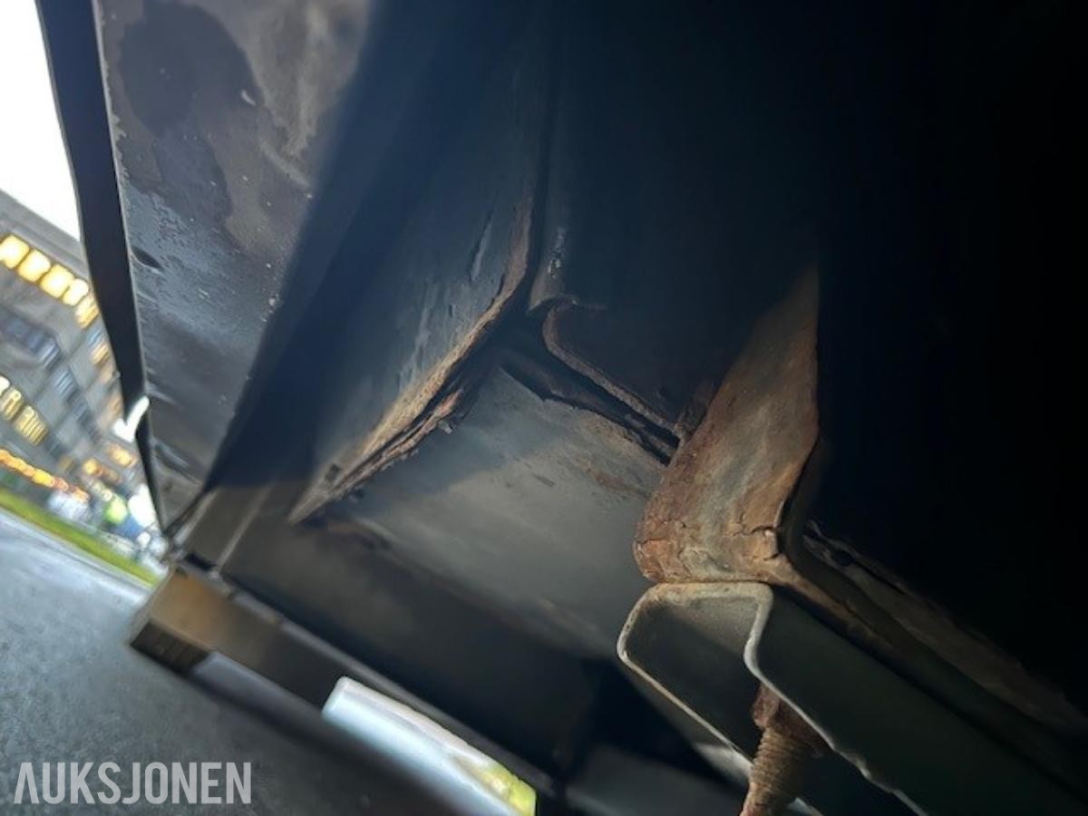 2006 Volvo buss, 51 sitteplasser